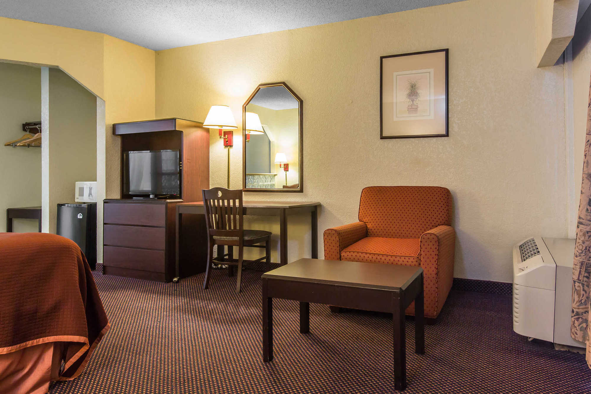 Rodeway Inn Marietta Rum bild