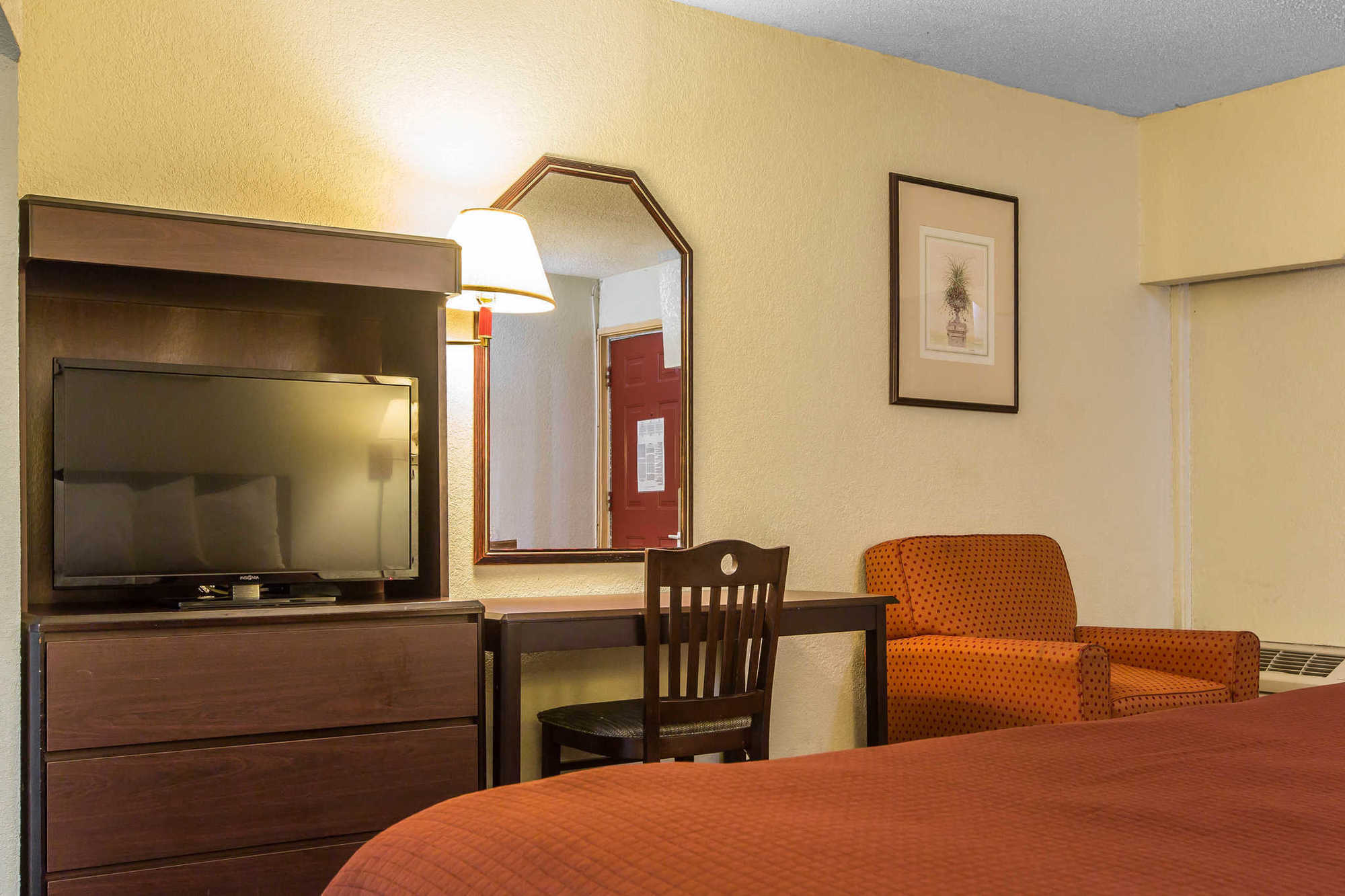 Rodeway Inn Marietta Rum bild