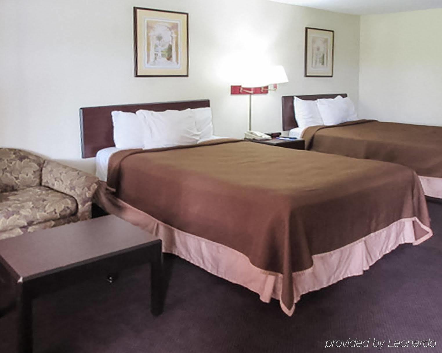 Rodeway Inn Marietta Exteriör bild