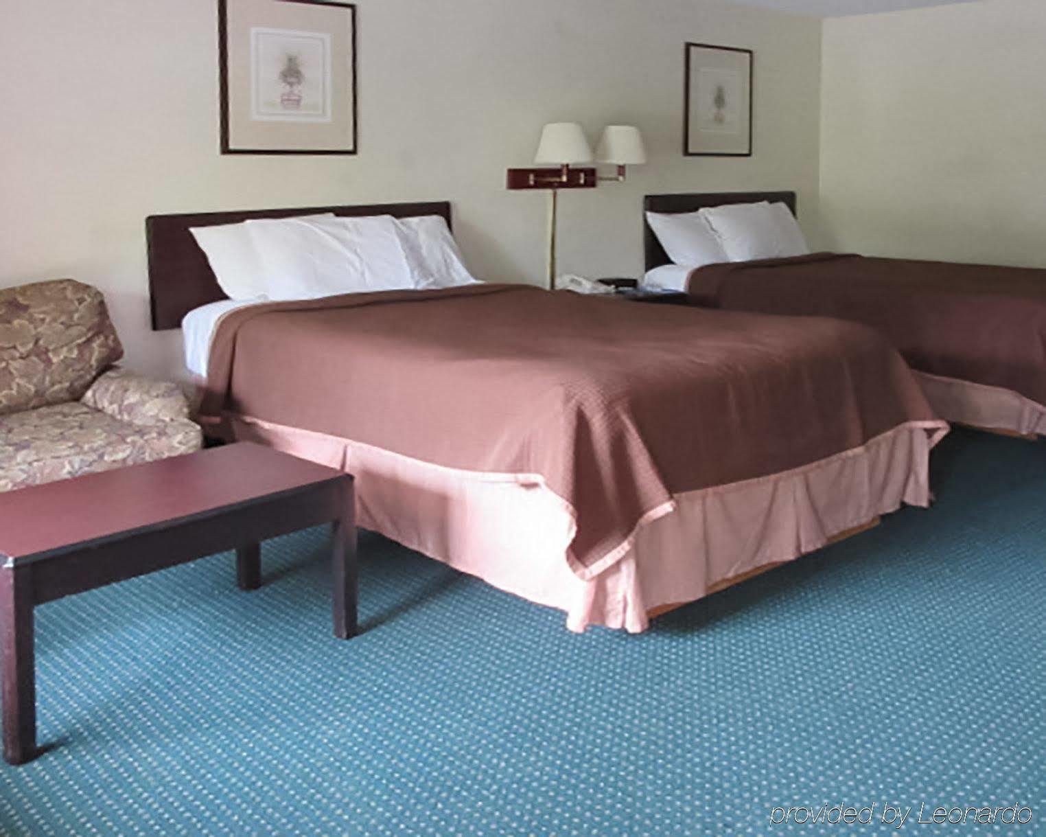 Rodeway Inn Marietta Exteriör bild